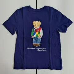 Polo Ralph Lauren ポロベアTシャツ M (10-12) 150