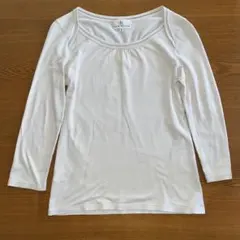 組曲　生成色　七分丈Tシャツ 38のサムネイル