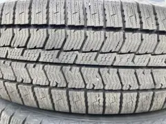 TOYO 195/65R15 24年製 冬タイヤ 【南-243 ①】 - メルカリ
