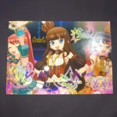 プリパラ プロモ ガァルマゲドンレッドダイヤ 1式 - メルカリ