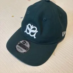 【新品】スナイデル　ニューエラコラボキャップ