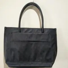 GHERARDINI ブラック トートバッグ