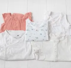 ベビー肌着　セット　女の子　男の子