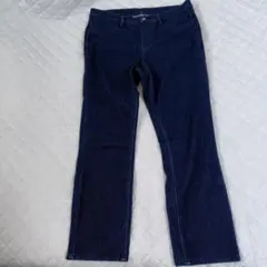 UNIQLO ダークブルーデニムパンツ 69-75cm