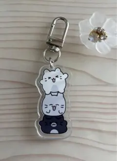 ジュン　セブンティーン　キーホルダー　ミニティーン