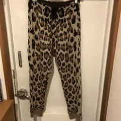 Yohji Yamamoto Pour Homme 13AW レオパードパンツ