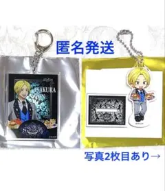 サカモトデイズ　AMOCAFE アモカフェ　坂本太郎　朝倉シン　4点セット