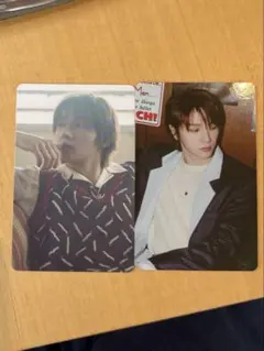 BOYNEXTDOOR BOY LIFE ポップアップ ラントレ トレカ ソンホ