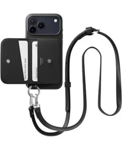 【新品未使用】iPhone 17 Pro Max ケース ブラック/ブラック