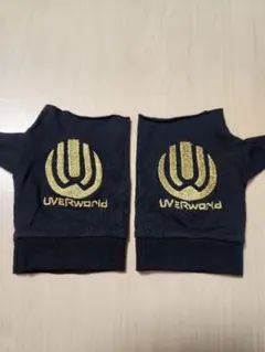 C*l様 【超希少・初期グッズ】UVERworld フィンガーレスグローブ（手袋
