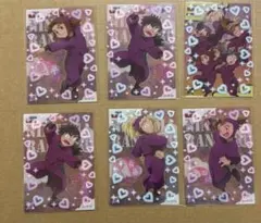 忍たま乱太郎　クリアカードコレクション　四年生 まとめ