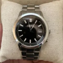 電波ソーラー 腕時計