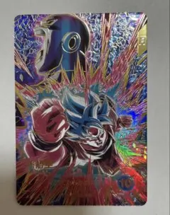 ドラゴンボールスーパーダイバーズ SDV9-019 孫悟空 GDR☆ パラレル