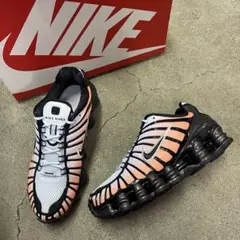 Nike Women's Shox TL AR3566-401 25㎝