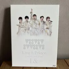 King & Prince/CONCERT TOUR 2020～L&～〈初回限… - メルカリ