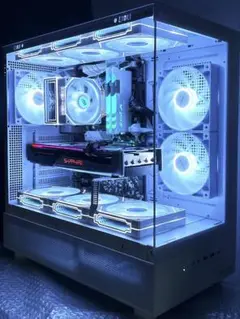 【特価】ゲーミングPC RYZEN7 3700x RX5700xt SSD1td