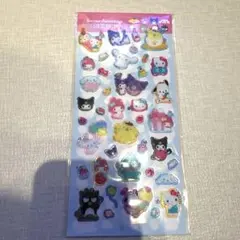 ラメ入り樹脂もりシール　正規品