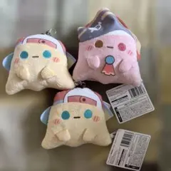 ホロライブプロダクション もちぽよちゃん マスコット3種セット - メルカリ
