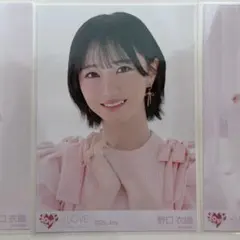 野口衣織 直筆 とくベチュ 生写真 ヒキ 野口衣織 劇薬中毒 ビッグ生写真 直筆 ヒキ たからつり - メルカリ