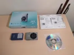 【動作品・箱付】CANON IXY Digital90 イクシー デジタル90のサムネイル