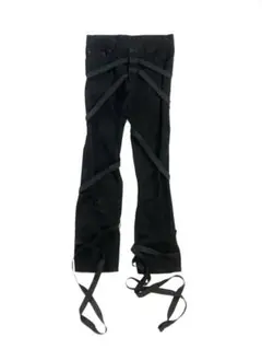 HELMUT LANG 本人期 ボンテージ ストラップ パンツ 1996 HELMUT LANG 本人期 ボンテージ ストラップ パンツ 1996