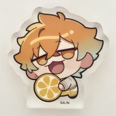 にじさんじ 8th with cake！ アクリルブロック 宇佐美リト