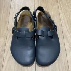 BIRKENSTOCK Tokio サンダル 42 ネイビー