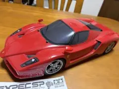エンツオフェラーリラジコン 1/8ジャンク - メルカリ