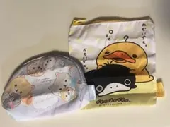 サンエックスユニバース　カラフル！バラエティーコレクション 2点セット