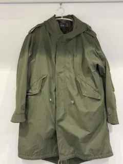 FRED PERRY モッズコート オリーブ Sサイズ