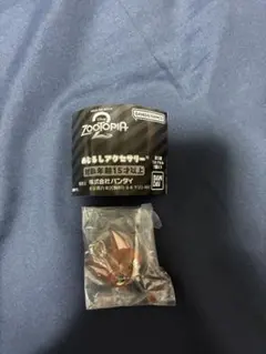 ズートピア2 めじるしアクセサリー ニック・ワイルドB