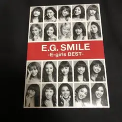 E.G.SMILE-E-girls BEST-