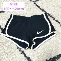 Nike 半ズボン XS 黒