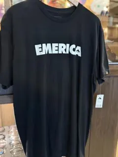 在庫処分 Emerica Bold Tee ブラック Lサイズのサムネイル