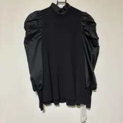 SNIDEL ブラック トップス サイズF