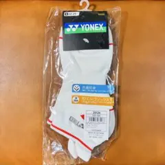 YONEX ヨネックス　3Dエルゴソックス　バドミントン　テニス　22-25cmのサムネイル
