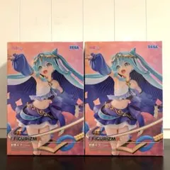初音ミクシリーズFIGURIZMα“初音ミク”-Cosmic-
