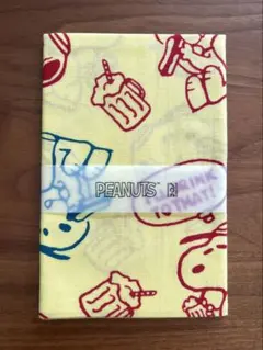 かまわぬ×PEANUTS スヌーピー　手ぬぐい ホットドッグのサムネイル