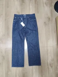 AURALEE　HARD TWIST DENIM 5P PANTS size32のサムネイル