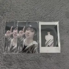 &TEAM 中華 一直娯 ヨントン 月狼 yzy 4.0 トレカ EJ 3枚