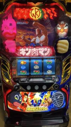 2026年最新】スロット キン肉マンの人気アイテム - メルカリ