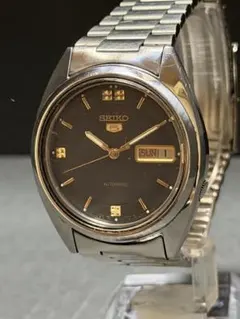 ち*お様 SEIKO 5 SPORTS 7019-6030 自動巻き 腕時計 - メルカリ