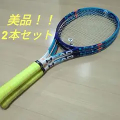 ヘッドテニスラケットグラフィン XT インスティンクト　MP シャラポワ　2本