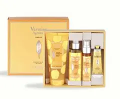 【新品】ロクシタン シトラスヴァーベナコンプリート 未開封