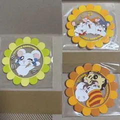 とっとこハム太郎 クリアラバーコースター2