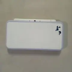 ニンテンドー 任天堂 New2DSLL ホワイト × ラベンダー