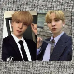 ATEEZ FEVER platform プラットフォームトレカ ユノ⑥