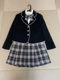 ポンポネット　卒業入学式フォーマル　150 M 高島屋正規店で購入