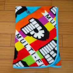 PEZ　ペッツ　ブランケット　ひざ掛け