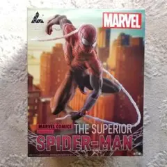 マーベル スーペリア•スパイダーマン フィギュア